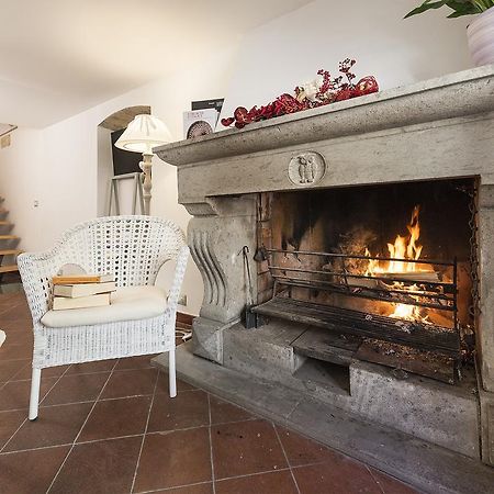 B&B I Tre Camini Tarquinia Exteriör bild