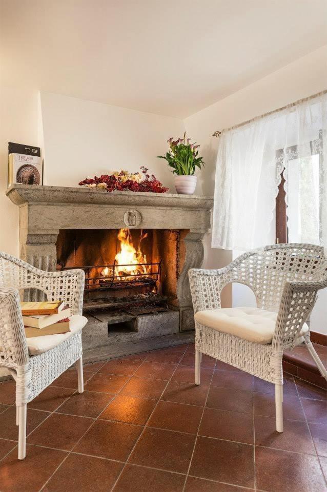B&B I Tre Camini Tarquinia Exteriör bild