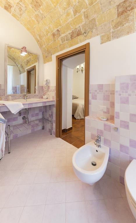 B&B I Tre Camini Tarquinia Rum bild