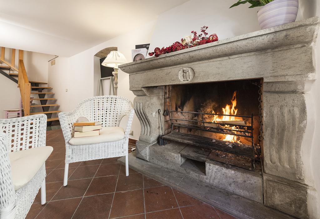B&B I Tre Camini Tarquinia Exteriör bild