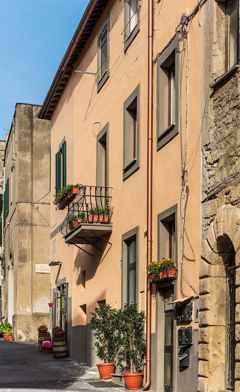 B&B I Tre Camini Tarquinia Exteriör bild